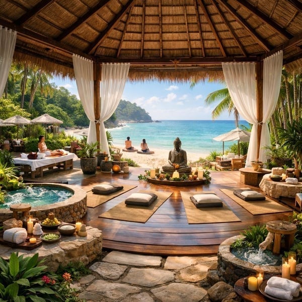 Wellness-Retreats